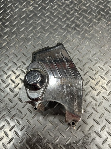 Suzuki sv650 front - front, sprocket