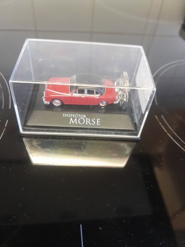 Inspector morse jaguar - morse,