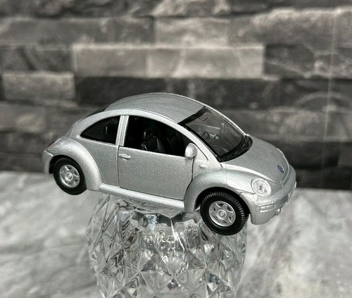 Welly volkswagen new beetle - volkswagen,