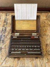 Tungsten Carbide Imperial Slip