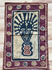 Vintage African People Cloth