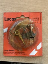 Lucas DSB218 Distributor Contact/Points New Old Stock