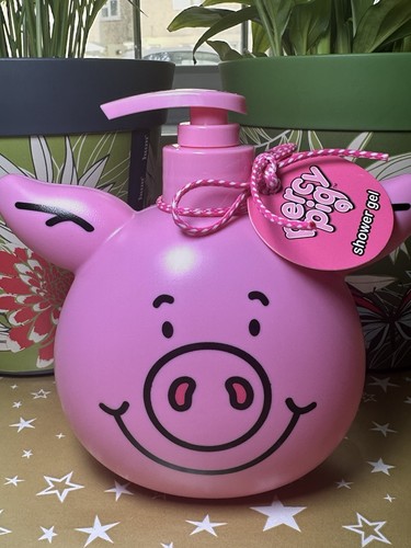 Percy pig shower gel body - percy,