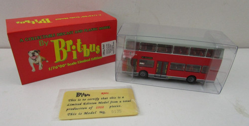 Britbus r901 volvo - r901,