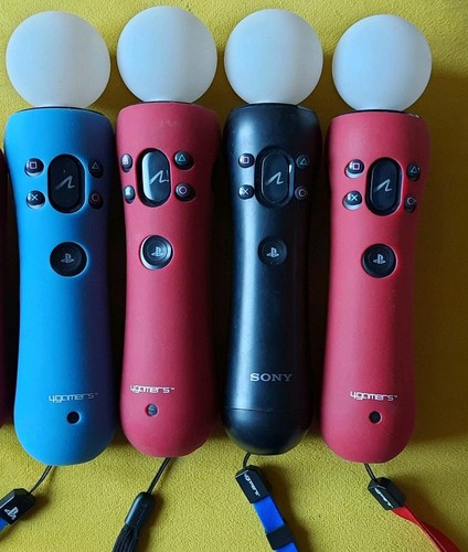 Sony move controllers ps3 - sony,