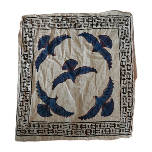Organic cotton indian hand - indian,