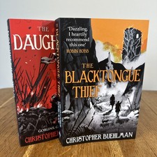 Daughters' War - Blacktongue