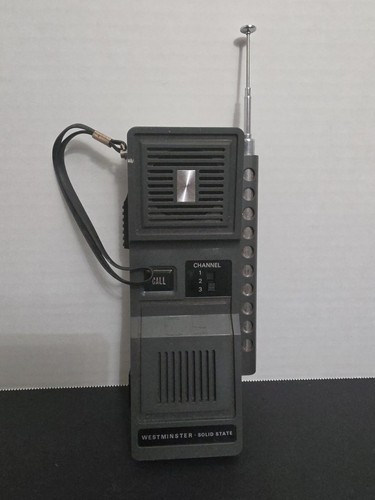 Westminster solid state hand - solid,