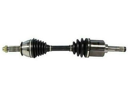 Front left axle assembly - cv,