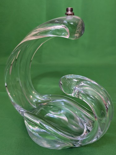 Handmade crystal glass - crystal,