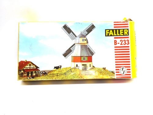Faller 233 motorised - b-233,