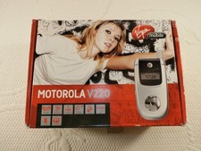 Motorola V220 Flip Mobile
