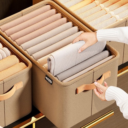 Thickened clothes organizer - clothes,