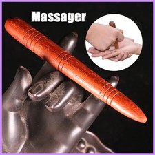 Massage Stick Tool Wooden Foot