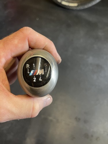 Bmw gear knob e39 not - e39, e46