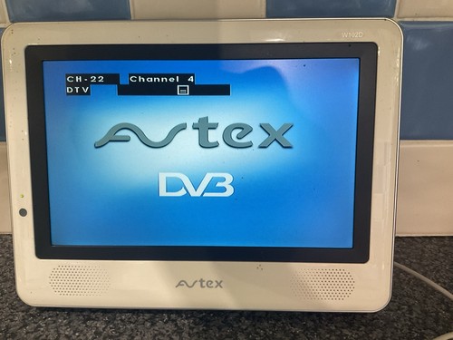 Avtex w102d 12v tuner - avtex,