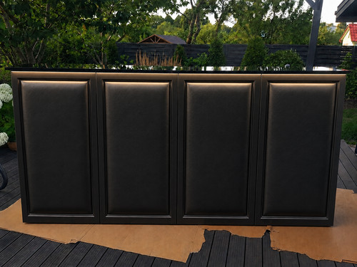 Mobile bar 240cm - mobile,