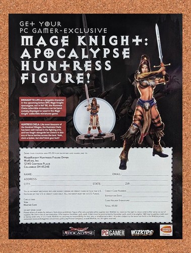 2006 mage knight apocalypse - 2006, pc