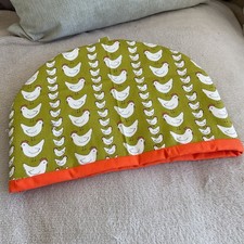 Tea cosy green - tea,