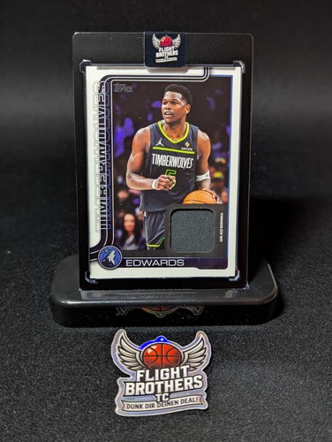Anthony edwards jersey - anthony,