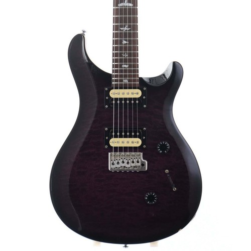 Prs custom quilt maple - prs), 24