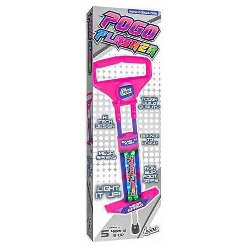 Light pogo stick - pogo,