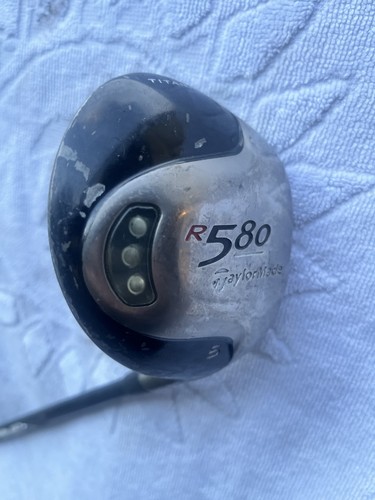 Taylormade r580 wood stiff - taylormade,