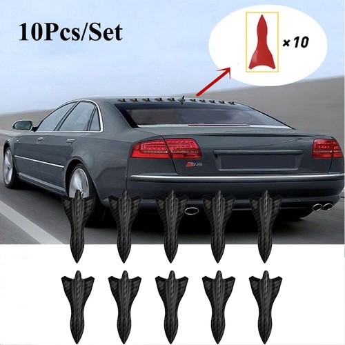 10x shark fin diffuser carbon - shark,