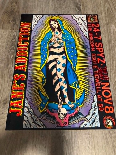 Jane addiction tranny - jane's,