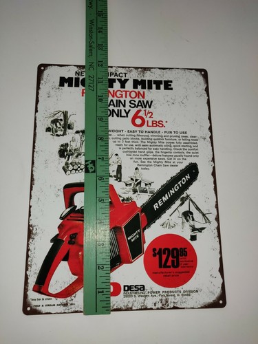 1971 remington mighty mite - 1971,