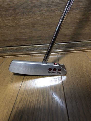Scotty cameron putter - scotty,