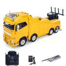 8*4 1/14 RC Road Rescue Truck