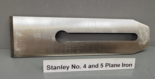 Stanley plane iron 313 - stanley,