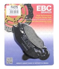 EBC FRONT ORGANIC BRAKE DISC