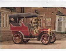De Dion Bouton 1907 Postcard