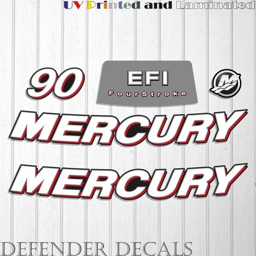 Mercury stroke efi - hp, 4-stroke