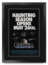 Casper movie film poster - movie,