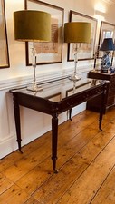 Vintage regency style dark - style,
