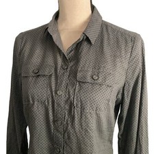 Ann Taylor Loft polka dot