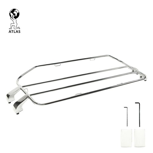 Trunk lid carrier luggage - carrier,