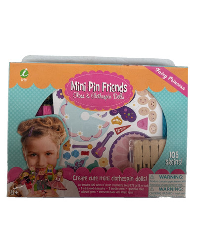 Mini pin friends floss - mini,