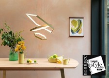 Heals designer LED pendant
