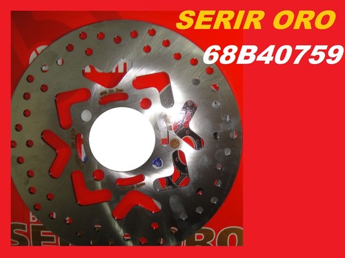 Front brake disc brembo - front,