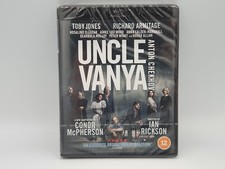 New & Sealed Uncle Vanya Bluray Anton Chekhov Toby Jones Richard Armitage 