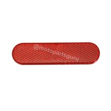 58233R5 OEM Rear Red Reflector