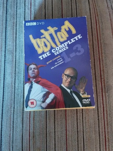 Bottom series complete - -,