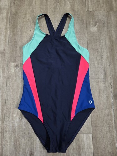 Girls navy multicolour - girls, navy/multicolour