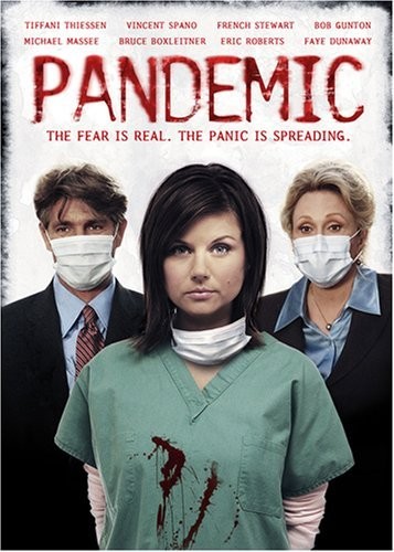 Pandemic dvd 2007 - [dvd], [2007]