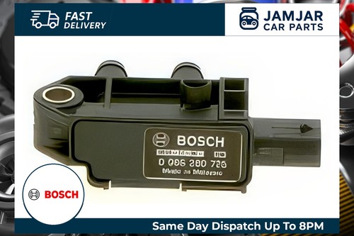 Bosch 0986280725 exhaust - 0986280725,