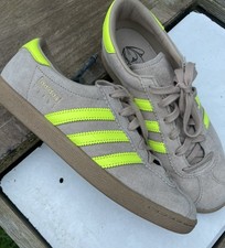 Adidas Stadt men’s nude lime